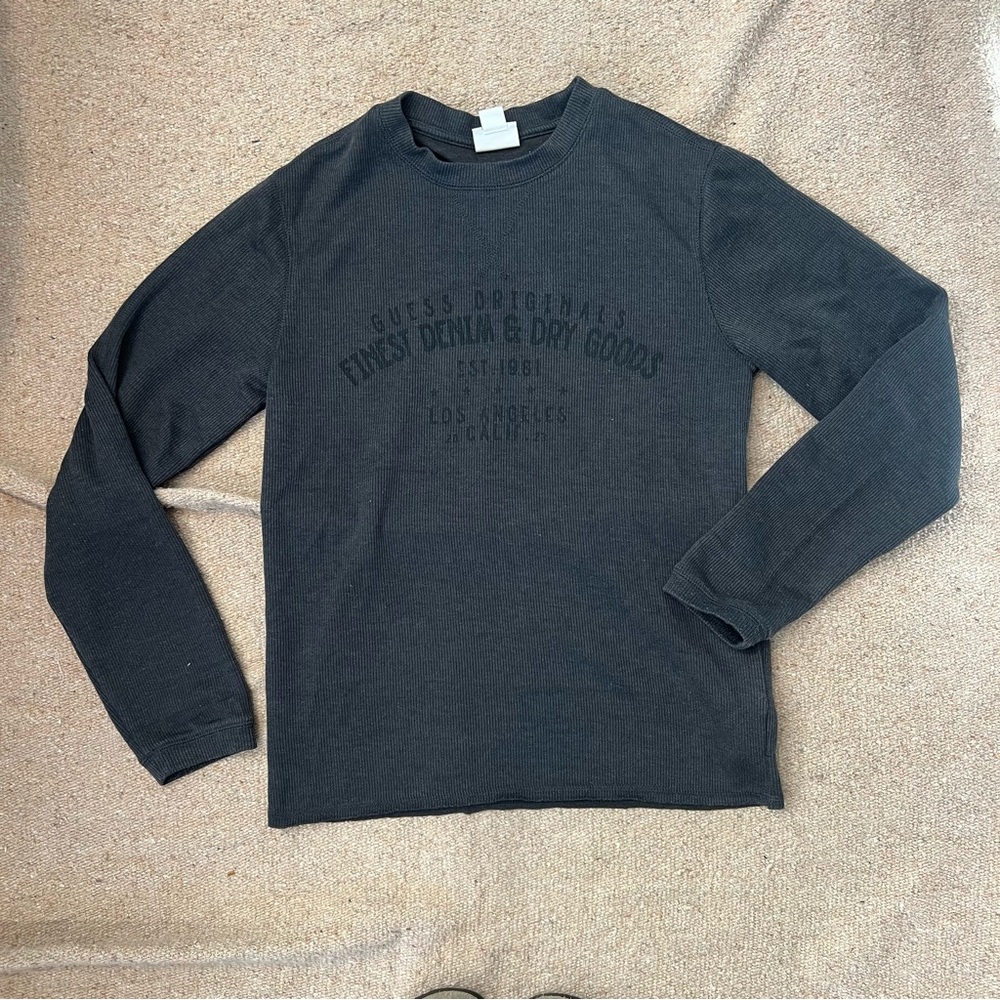 Guess Originals Long Sleeve
